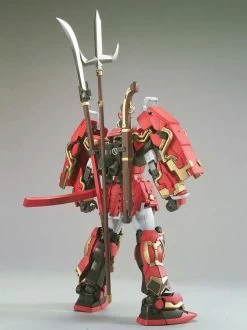 Bandai MG 1/100 Shin Musha Gundam -Toy Model Store 0e6c9eb1 91ee 4dc2 89e7 f8f37b4afe48