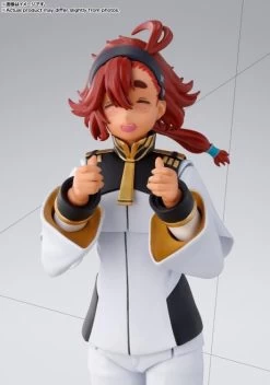 Bandai Mobile Suit Gundam The Witch From Mercury S.H.Figuarts Suletta Mercury -Toy Model Store 0e9b2faa e3d5 41d6 9ba1 a233d734569e