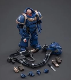 Warhammer 40K Ultramarines Primaris Eradicator 1 1/18 Scale Figure -Toy Model Store 0f30b3ca e505 4459 978b bbb698f50afc