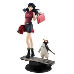 Rebuild Of Evangelion Gals Misato Katsuragi & PenPen -Toy Model Store 0fd2075c c5a1 48b3 ba18 6edd51e5a99e
