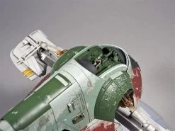 Bandai Star Wars Boba Fett's Starship 1/144 Scale Model Kit -Toy Model Store 0ff838c6 0d03 4580 9bfd 0dd1d930d917