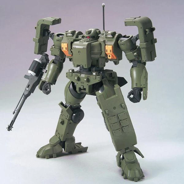 Bandai 1/100 MSJ-06II-A TIEREN GROUND TYPE 3 Bandai 1/100 MSJ-06II-A TIEREN GROUND TYPE