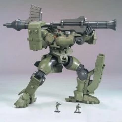Bandai 1/100 MSJ-06II-A TIEREN GROUND TYPE 16 Bandai 1/100 MSJ-06II-A TIEREN GROUND TYPE -Toy Model Store 1 100 msj 06ii a tieren ground type 06