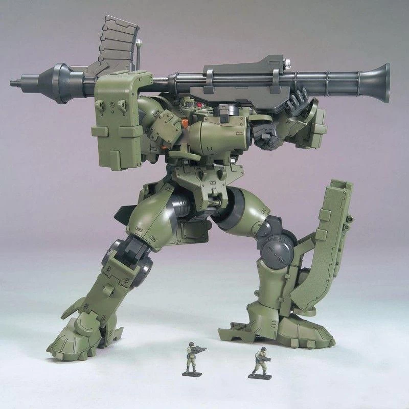 Bandai 1/100 MSJ-06II-A TIEREN GROUND TYPE 9 Bandai 1/100 MSJ-06II-A TIEREN GROUND TYPE - Image 7