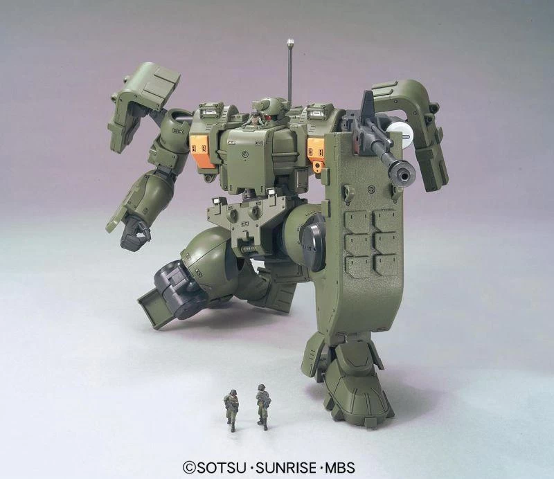 Bandai 1/100 MSJ-06II-A TIEREN GROUND TYPE 10 Bandai 1/100 MSJ-06II-A TIEREN GROUND TYPE - Image 8