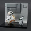 BB-8 & D-0 Diorama Set "Star Wars" (Rise Of Skywalker Ver.), Bandai Spirits Star Wars Plastic Model 2 BB-8 & D-0 Diorama Set "Star Wars" (Rise Of Skywalker Ver.), Bandai Spirits Star Wars Plastic Model -Toy Model Store 1 12 bb 8 d 0 diorama set 06