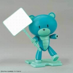 Bandai HGPG 1/144 Petit'gguy Divers Blue & Placard -Toy Model Store 1 144 hgpg 24 petit gguy divers blue placard 3