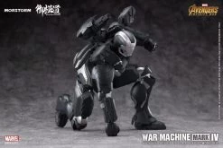 Avengers: Infinity War War Machine Mark IV (Normal Ver.) 1/9 Scale Model Kit -Toy Model Store 10