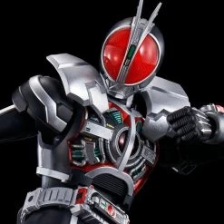 Bandai Kamen Rider 555 Figure-rise Standard Kamen Rider Faiz (Axel Form) Model Kit -Toy Model Store 1000160393 1