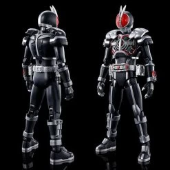 Bandai Kamen Rider 555 Figure-rise Standard Kamen Rider Faiz (Axel Form) Model Kit -Toy Model Store 1000160393 2
