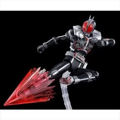 Bandai Kamen Rider 555 Figure-rise Standard Kamen Rider Faiz (Axel Form) Model Kit -Toy Model Store 1000160393 3