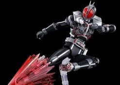 Bandai Kamen Rider 555 Figure-rise Standard Kamen Rider Faiz (Axel Form) Model Kit