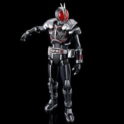 Bandai Kamen Rider 555 Figure-rise Standard Kamen Rider Faiz (Axel Form) Model Kit -Toy Model Store 1000160393 4
