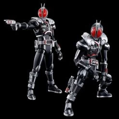 Bandai Kamen Rider 555 Figure-rise Standard Kamen Rider Faiz (Axel Form) Model Kit -Toy Model Store 1000160393 6