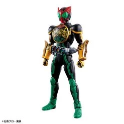 Bandai Kamen Rider OOO Figure-rise Standard Kamen Rider OOO (TaToBa Combo) Model Kit 21 Bandai Kamen Rider OOO Figure-rise Standard Kamen Rider OOO (TaToBa Combo) Model Kit -Toy Model Store 1000168017 1