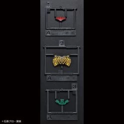 Bandai Kamen Rider OOO Figure-rise Standard Kamen Rider OOO (TaToBa Combo) Model Kit 25 Bandai Kamen Rider OOO Figure-rise Standard Kamen Rider OOO (TaToBa Combo) Model Kit -Toy Model Store 1000168017 10