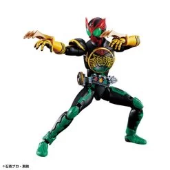 Bandai Kamen Rider OOO Figure-rise Standard Kamen Rider OOO (TaToBa Combo) Model Kit 22 Bandai Kamen Rider OOO Figure-rise Standard Kamen Rider OOO (TaToBa Combo) Model Kit -Toy Model Store 1000168017 2