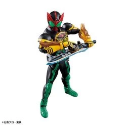 Bandai Kamen Rider OOO Figure-rise Standard Kamen Rider OOO (TaToBa Combo) Model Kit 16 Bandai Kamen Rider OOO Figure-rise Standard Kamen Rider OOO (TaToBa Combo) Model Kit -Toy Model Store 1000168017 3
