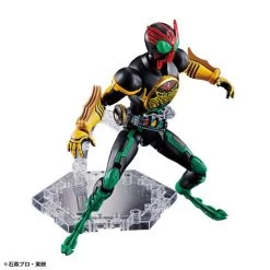 Bandai Kamen Rider OOO Figure-rise Standard Kamen Rider OOO (TaToBa Combo) Model Kit 19 Bandai Kamen Rider OOO Figure-rise Standard Kamen Rider OOO (TaToBa Combo) Model Kit -Toy Model Store 1000168017 6