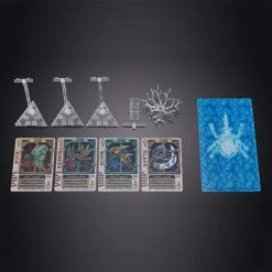 Bandai Kamen Rider Figure-rise Standard Kamen Rider Blade Effects Parts Set -Toy Model Store 1000186494 2