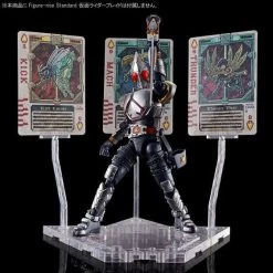 Bandai Kamen Rider Figure-rise Standard Kamen Rider Blade Effects Parts Set -Toy Model Store 1000186494 8