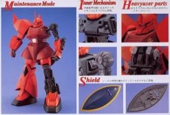 Bandai MG MS-14S Gelgoog -Toy Model Store 10009235e2