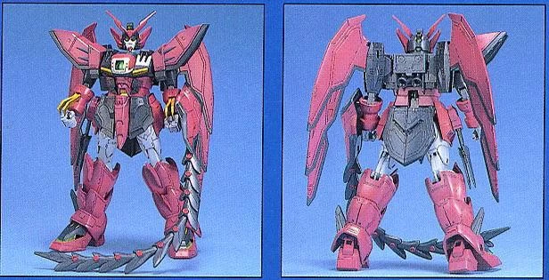 Bandai HG 1/100 Gundam Epyon 5 Bandai HG 1/100 Gundam Epyon - Image 3