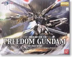 Bandai MG ZGMF-X10A Freedom Gundam Extra Finish -Toy Model Store 10045162