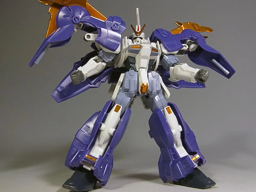 Bandai HG 1/144 Gundam Aesculapius 3 Bandai HG 1/144 Gundam Aesculapius