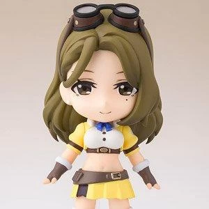 The Kotobuki Squadron In The Wilderness: Zara Mini S.H.Figuarts Action Figure By Bandai Tamashii Nations 3 The Kotobuki Squadron In The Wilderness: Zara Mini S.H.Figuarts Action Figure By Bandai Tamashii Nations