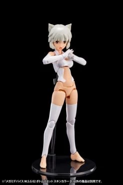 Megami Device M.S.G. 02 Bottom Set Skin Color D Model Kit -Toy Model Store 1062ff7e 7c9f 4633 82c9 69cc7ea5cb41