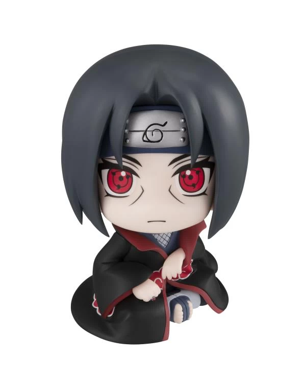 Naruto: Shippuden Look Up Series Uchiha Itachi Figure 4 Naruto: Shippuden Look Up Series Uchiha Itachi Figure - Image 2