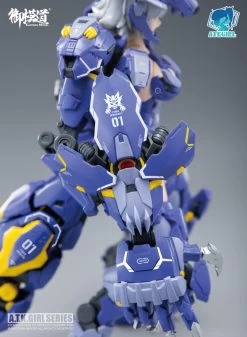 A.T.K. Girl Fenrir 1/12 Scale Model Kit -Toy Model Store 10 96c39cf1 dd7b 41cb 9710 46532493a13c