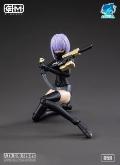 [Overseas Ver] A.T.K. Girl Brocade-Clad Elite Guard (Jinyi Wei JW-059) 1/12 Scale Model Kit -Toy Model Store 10 b828aa45 e13d 4ea2 b9ff ff1be79fae0f