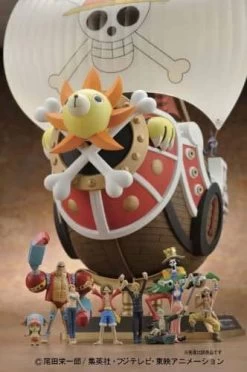Bandai One Piece Thousand Sunny (New World Ver.) Model Kit 27 Bandai One Piece Thousand Sunny (New World Ver.) Model Kit -Toy Model Store 11566484 6411 4628 87fb 3c9490abb8b5
