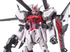 Bandai HGGS MSV 1/144 #1 MBF-02 Strike Rouge + IWSP
