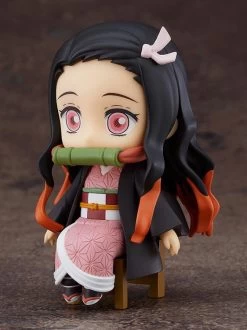 Demon Slayer Kimetsu No Yaiba Nendoroid Swacchao! Nezuko Kamado -Toy Model Store 11975fa3 8a90 4206 b4ee 851f7dd7cd0c