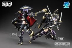 [Overseas Ver] A.T.K. Girl Brocade-Clad Elite Guard (Jinyi Wei JW-059) 1/12 Scale Model Kit -Toy Model Store 11 3ad8a901 650e 4884 b7e9 a7df7bdaa2b7
