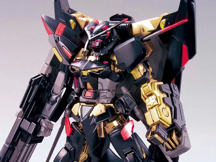 Bandai HGGS 1/144 #59 Gundam Astray Gold Frame Amatsu Mina 3 Bandai HGGS 1/144 #59 Gundam Astray Gold Frame Amatsu Mina