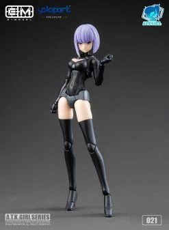 [Overseas Ver] A.T.K. Girl Brocade-Clad Elite Guard (Jinyi Wei JW-021) 1/12 Scale Model Kit -Toy Model Store 12 dc7208a0 d99f 4e58 8edc 0af48fbdc644