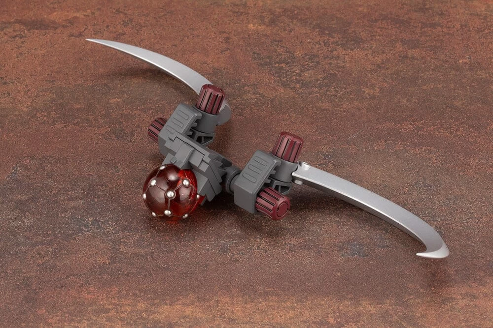 Zoids Highend Master Model EZ027 Rev Raptor (Night Patrol Ver.) 1/72 Scale Model Kit 14 Zoids Highend Master Model EZ027 Rev Raptor (Night Patrol Ver.) 1/72 Scale Model Kit - Image 12