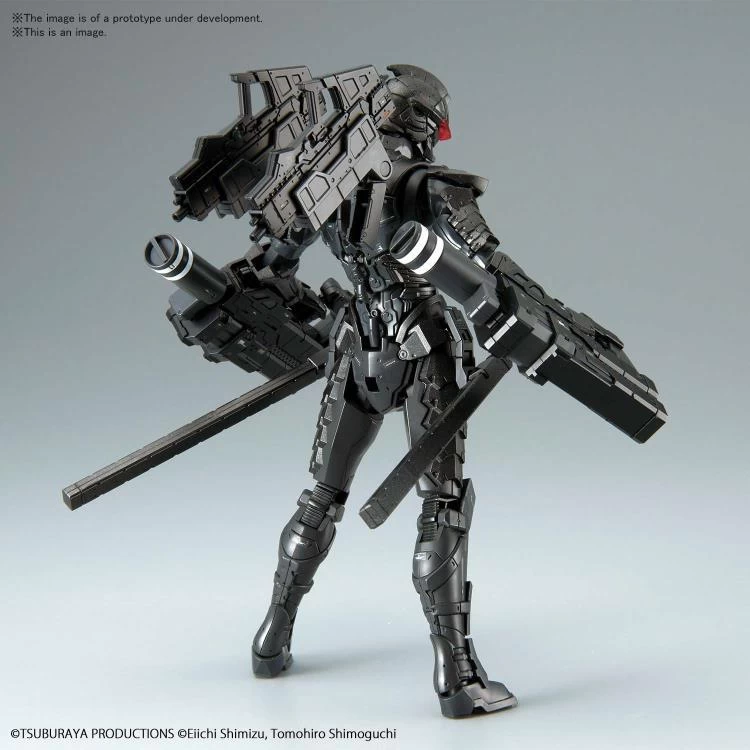 Bandai Ultraman Figure-rise Standard Ultraman Suit Ver. 7.5 (Frontal Assault Type Action Ver.) Model Kit 5 Bandai Ultraman Figure-rise Standard Ultraman Suit Ver. 7.5 (Frontal Assault Type Action Ver.) Model Kit - Image 3