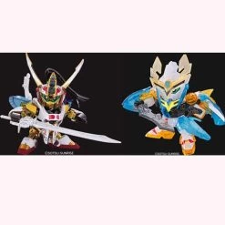 Bandai BB Sonken & Shuyu (Sekiheki No Goho) -Toy Model Store 1376375407