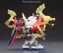Bandai BB318 Shoretsutei Ryubi Gundam Set -Toy Model Store 137fbda93a76c654ffb7cd784ab2ea52.image .500x419