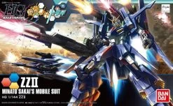 Bandai HGBF 1/144 ZZ II 11 Bandai HGBF 1/144 ZZ II -Toy Model Store 13880385 10155125733967576 2639321202632231183 n