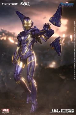 EASTERN MODEL : 1/9 IRON RESCUE MARK XLIX (DELUXE LIMITED) -Toy Model Store 13 3fd5fda3 a83b 42d4 8f51 1e08d9504039