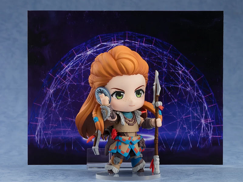 Horizon Forbidden West Nendoroid No.1850 Aloy 7 Horizon Forbidden West Nendoroid No.1850 Aloy - Image 5