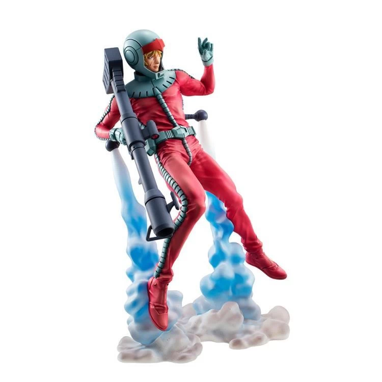 Mobile Suit Gundam G.G.G. Char Aznable (Normal Suit Ver.) Figure 12 Mobile Suit Gundam G.G.G. Char Aznable (Normal Suit Ver.) Figure - Image 10