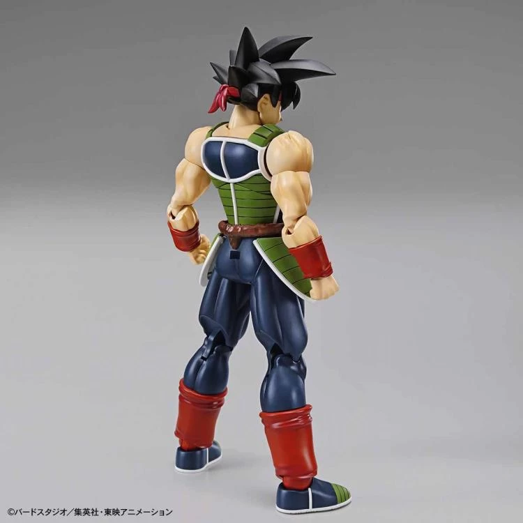 Bandai Dragon Ball Z Figure-rise Standard Bardock Model Kit 8 Bandai Dragon Ball Z Figure-rise Standard Bardock Model Kit - Image 6