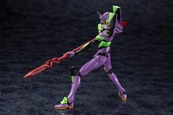 Kotobukiya Rebuild Of Evangelion EVA Unit-01 With Spear Of Cassius Model Kit -Toy Model Store 1480ea98 08f4 4420 b536 313142905f7f